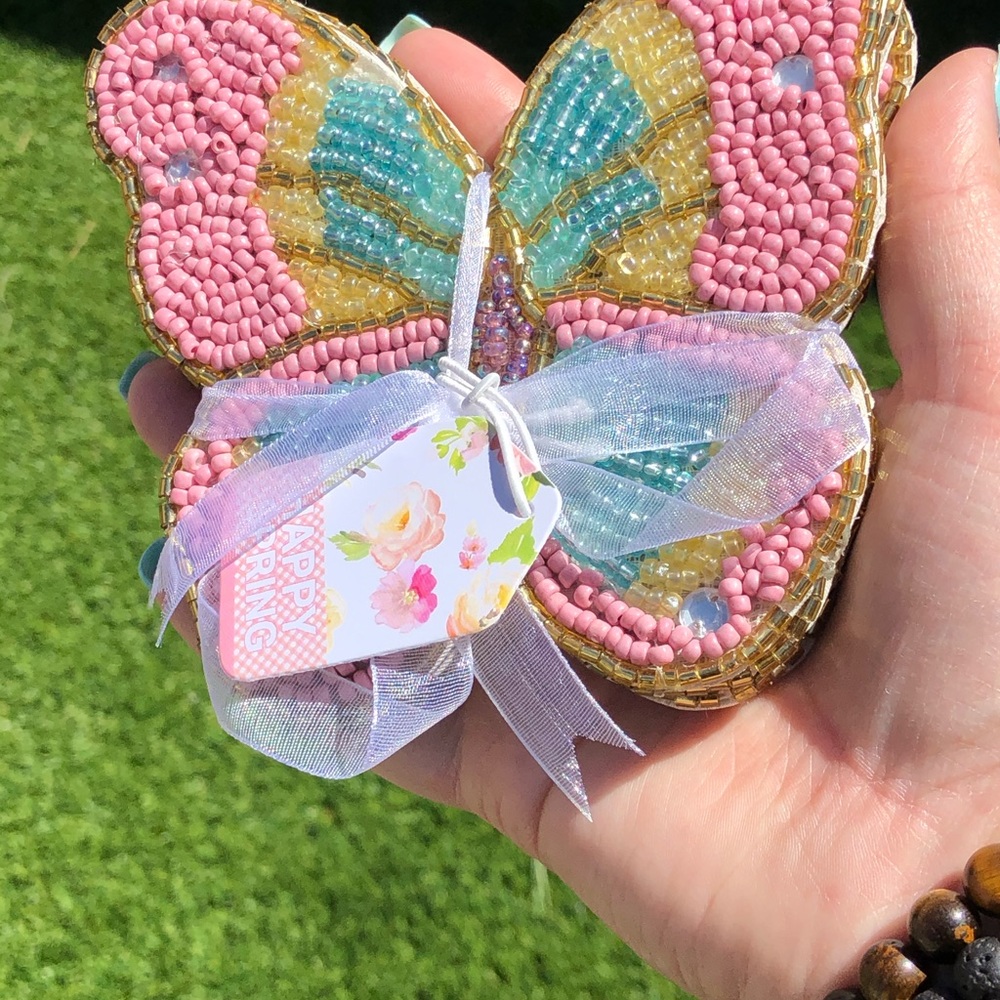 Butterfly Coasters - Picture 2 of 3